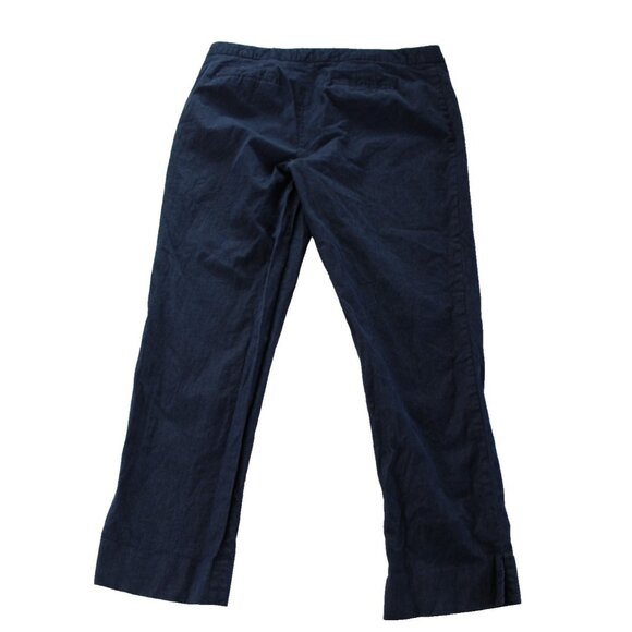 Talbots Chatham Ankle Women's Pants Size 14 - Picture 2 of 4